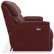 La-Z-Boy® Kipling Wine Power La-Z-Time® Full Reclining Sofa-2