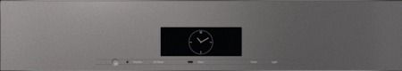 Miele 30" Graphite Grey Steam Oven-1
