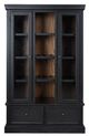 Signature Design by Ashley® Chadworth Black/Brown Curio-1