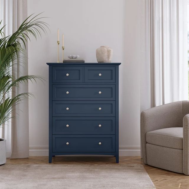 Modus Furniture Grace Blueberry Chest-1
