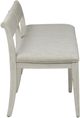 Liberty Furniture Farmhouse Reimagined 6-Piece Antique White/Chestnut Trestle Dining Set-4