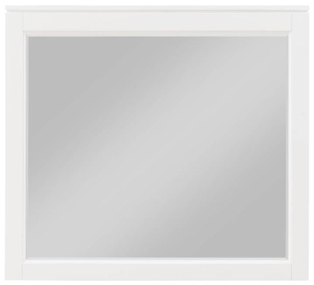 Homelegance® Garretson White Mirror-0