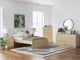 Signature Design by Ashley® Onita Natural Nightstand-4