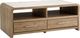 Signature Design by Ashley® Dovander Natural/White Rectangular Cocktail Table-0
