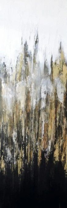 Classy Art Metalico II bv Leticia Herrera Wall Art-2