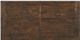 Coaster® Coleman Golden Brown Dining Table-3