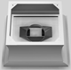 Vent-A-Hood® Designer Series 36" Stainless Steel Island Range Hood-2