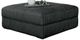Albany Industries Mondo Gunmetal Ottoman-0
