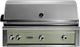 LYNX® Professional 42" 3-Burner Desert Sage Built-In Natural Gas Grill with All Ceramic Burners and Rotisserie-0