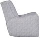 HF Custom Customizable Dimitri Power Swivel Glider Recliner-3