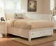Coaster® Sandy Beach Queen Side Rails-2