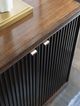 Lexington Home Rendezvous Brentford Brown Media Console-2