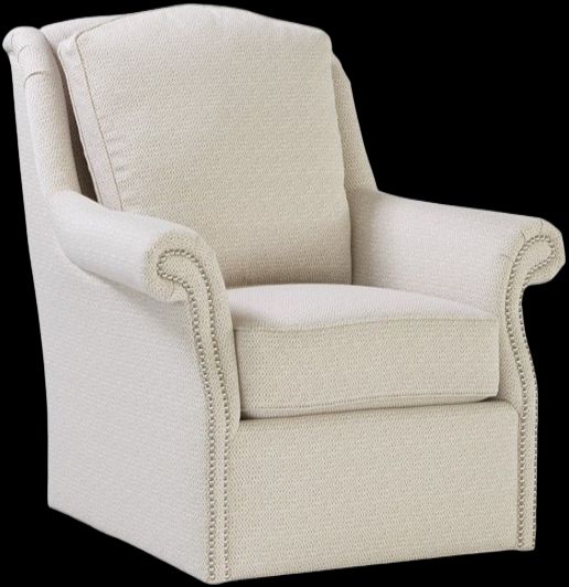 Huntington House Customizable 7274 Swivel Glider Chair-0