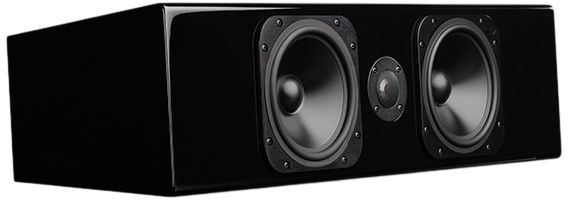Totem Acoustics Element Wood 6" Center Channel Speaker-1