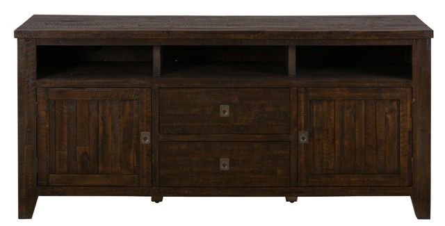 Jofran Inc. Kona Grove Brown 70" Media Console-2