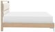 Legacy Classic Biscayne Alabaster/Malabar King Upholstered Panel Bed-3