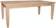 John Thomas Furniture® Customizable Select Java Unfinished Coffee Table-0