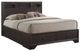 ACME Furniture Madison II Espresso Eastern King Bookcase Bed-0