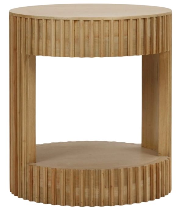Bramble Customizable Kraton Small Side Table-0