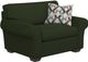 Flexsteel® Customizable Vail Fabric Chair and a Half-4