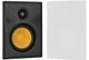 Crestron® Essence® 5.25” White In-Wall Speakers (Pair)-0