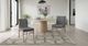 Nest Home Collections Lola Gray Dining Chair-1