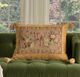 Nourison Home™Mina Victory Vintage Pillow Taupe 19"x25" Throw Pillow-3