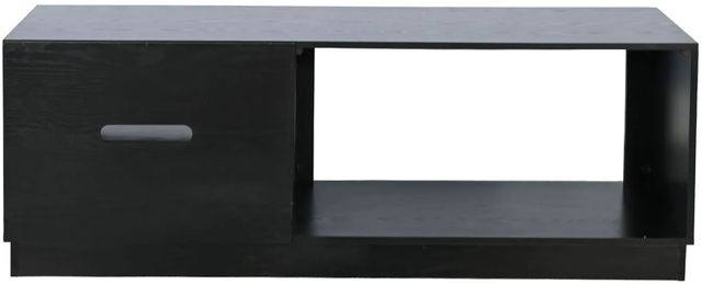 Sunny Designs™ Napa Black Oak 56" Console-3