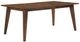 Steve Silver Co. Canton Brown Cherry Dining Table-0
