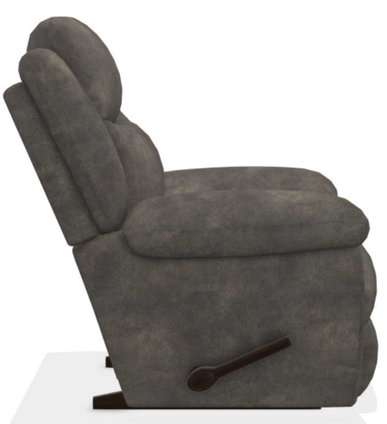 La-Z-Boy® Joel Smoke Manual Wall Recliner-2
