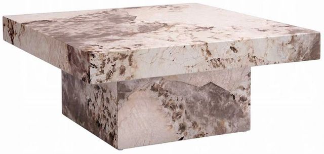 ACME Furniture Fultan Beige/Brown Coffee Table-0