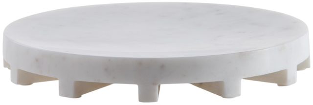Signature Design by Ashley® Wainmoore White Tray-0