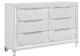 ACME Furniture Tarian Pearl White Dresser-0