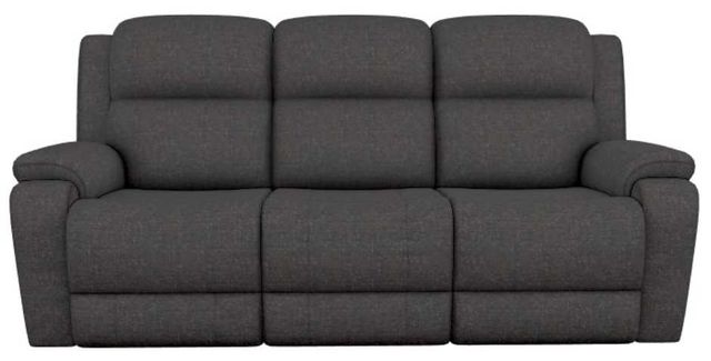 La-Z-Boy® Dorian Granite Manual Reclining Sofa-1
