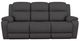 La-Z-Boy® Dorian Granite Manual Reclining Sofa-1