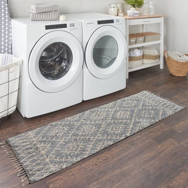 Nourison Home™ Native Art Gray 2'x6' Runner-3