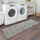 Nourison Home™ Native Art Gray 2'x6' Runner-3