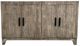 Vintage Furniture Atlas 4-Door Console-0
