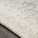 Surya Harput Gray 3'x10' Runner Area Rug-2