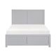 Homelegance Rowan & Rue Grey Full Panel Bed-1