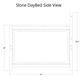 Kodiak Furniture Sloane Graystone Twin Daybed Frame-1