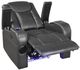 Homelegance® Turbo Gray Power Recliner-2