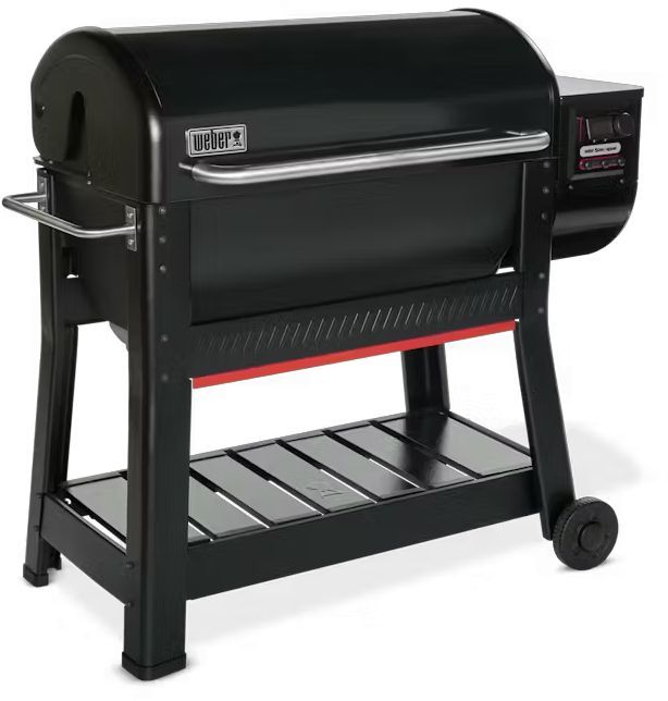 Weber® Smoque™ XL Bottom Shelf-2