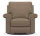 La-Z-Boy® Ferndale Brick Swivel Chair-0