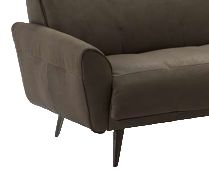 Natuzzi Editions Customizable Talento 3-Piece Sectional Sofa with Chaise-1