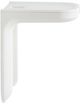 Sanus® White Outlet Shelf-1