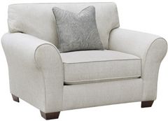 Legends Home Athena Beige Chair