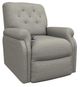 La-Z-Boy® Billie Bronze Gray Power Lift Recliner-0