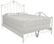 Wesley Allen Customizable Montgomery California King Iron Bed-3
