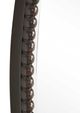 Uttermost® Sherise Bronze Oval Mirror-4
